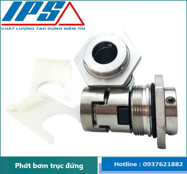 Phớt bơm trục đứng -10.